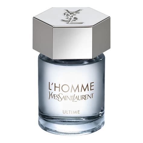 ysl ultime edp|l'homme ultime ysl cologne.